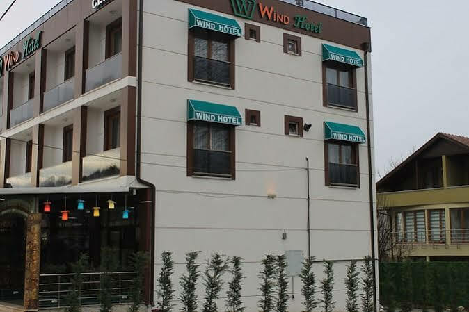 Wind Otel Sapanca Exterior foto